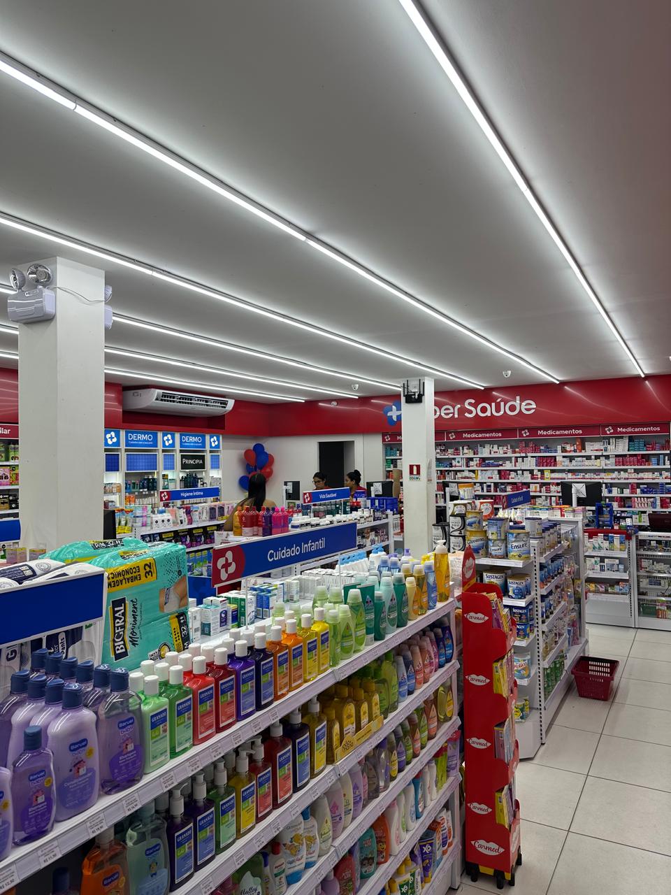 Farmácia Interior